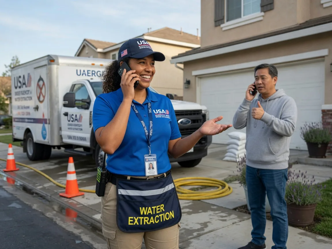 Emergency Water Removal Aniwa, WI FAQs